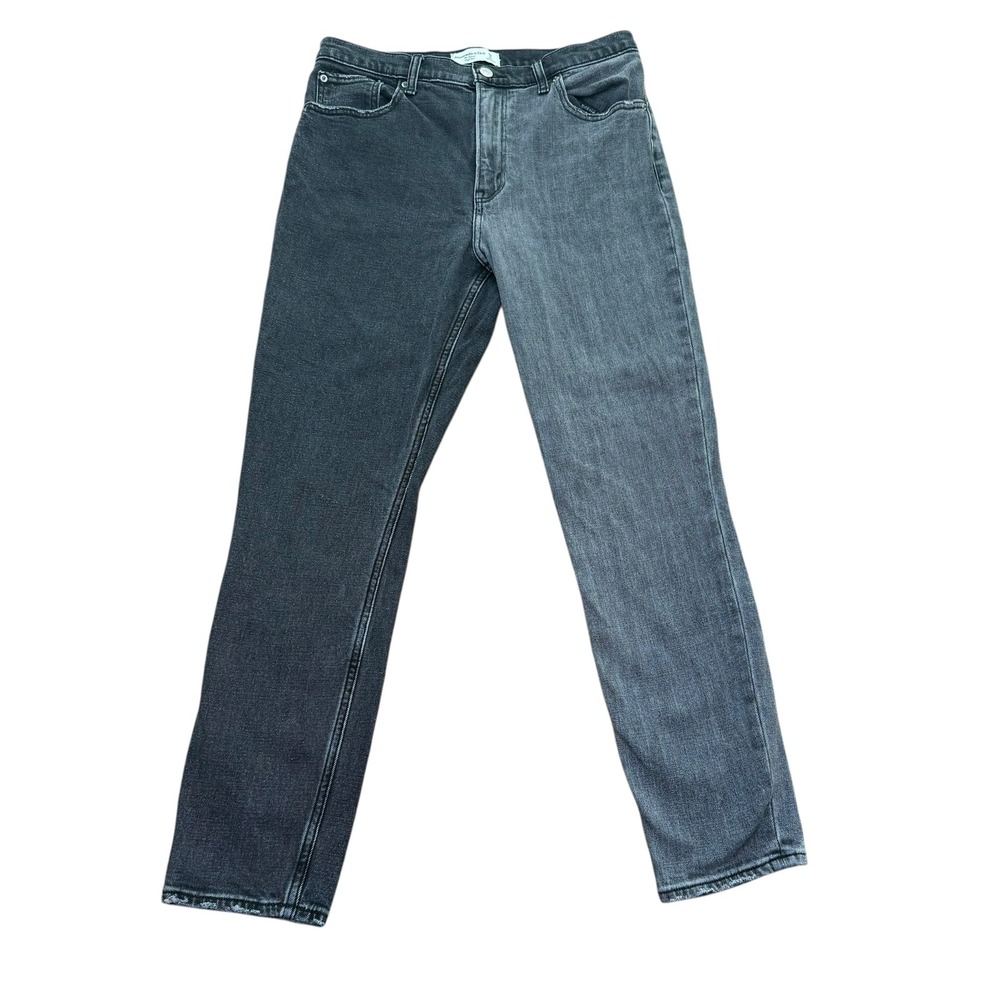 Abercrombie & Fitch‎ The Shinny High Rise Colorblock Jeans Women's Size 28